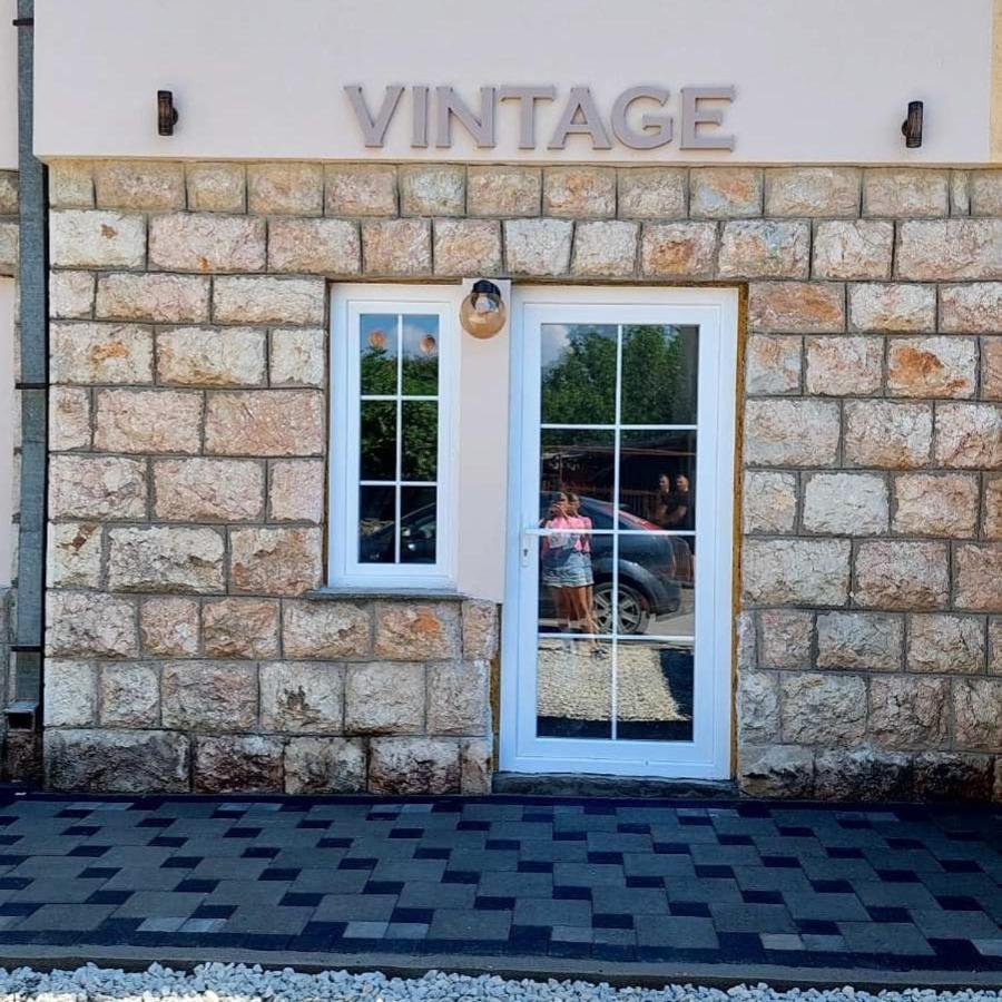 Hostel Vintage Ohrid Exterior photo